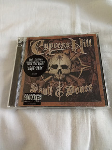 Cypress hill/skull & bones/2000 2CD