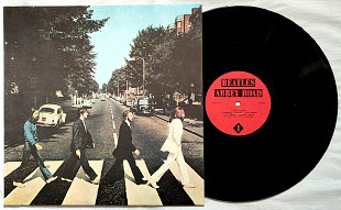 The Beatles 1969 -Abbey Road-