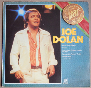 Joe Dolan – Joe Dolan (Pye Records – 200 938-241, Germany) EX+/EX+