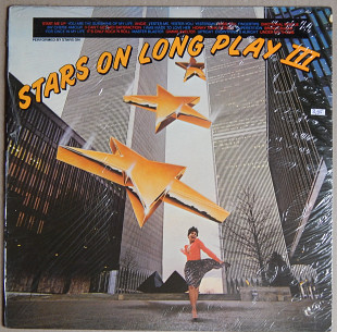 Stars On – Stars On Long Play III (Radio Records – RR-2010, Canada) sealed