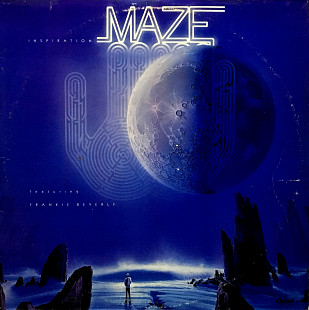 Maze Featuring Frankie Beverly – Inspiration