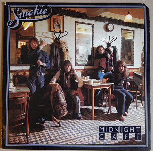 Smokie – Midnight Cafe (RSO – RS-1-3005, US) EX+/EX+