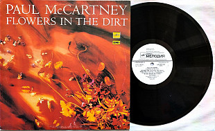 Paul McCartney 1989 -Flowers In The Dirt-