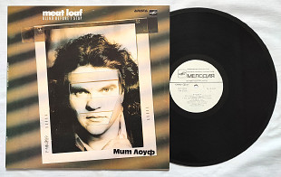 Meat Loaf 1986 -Blind Before I Stop-