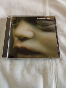 Rammstein/mutter/2001