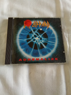 Def leppard/adrenalize/1992