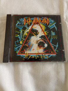 Def leppard/ hysteria/1987