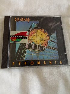 Def leppard/pyromania/1983