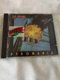 Def leppard/pyromania/1983