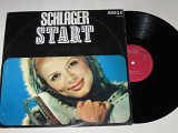 Пластинка Schlager Start / Thomas Lück, Ina Martell, Helga Zerrenz, Michaelis-Chor, Bert Hendrix