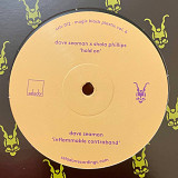 Dave Seaman – Magic Black Plastic Vol. 6 -DJ VINYL