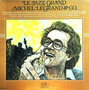 Michel Legrand & Co. – Le Jazz Grand