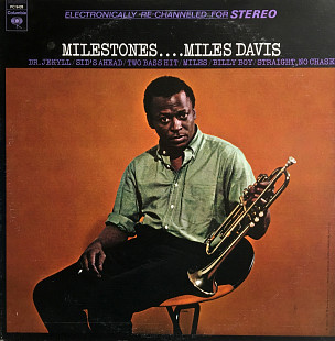 Miles Davis – Milestones