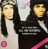 Milli Vanilli – All Or Nothing (The U.S. Remix Album)