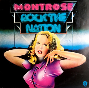 Montrose – Rock the Nation