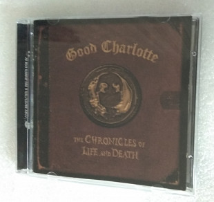 CD GOOD CHARLOTTE 2004 The Chronicles Of Life And Death