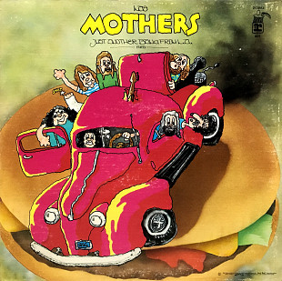 The Mothers – Just Another Band From L.A.