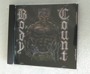 CD BODY COUNT 1992 Body Count