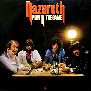 Nazareth – Play 'N' The Game