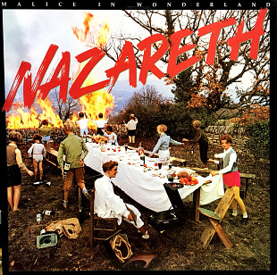 Nazareth – Malice In Wonderland