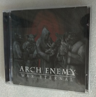 CD ARCH ENEMY 2014 War Eternal