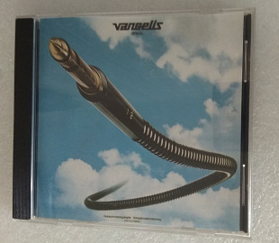 CD VANGELIS 1977 Spiral (Germany)