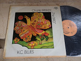 Charlie Parker "The Bird"* ‎– K. C. Blues ( Czechoslovakia ) JAZZ LP ***