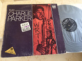 Charlie Parker ‎– 1949 Unissued Performances ( Italy ) album 1974 JAZZ LP