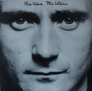 PHIL COLLINS Vinyl LP Collection