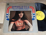 Chartbusters USA ‎– Hitsville U.S.A. ( UK ) LP