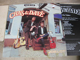 Chas & Dave ‎– Job Lot ( USA ) PROMO LP