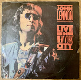 John Lennon Live In New York City