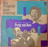 Ella Fitzgerald Louis Armstrong