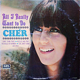 Cher ‎– All I Really Want To Do (USA) Album 1965 LP ***