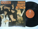 Queen - Sheer Heart Attack ( Elektra - USA )