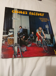 Creedence Clearwater Revival/cosmos factory/1970