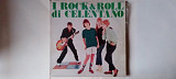 Adriano Celentano Irock and roll Madein Italy