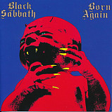 Black Sabbath ‎– Born Again