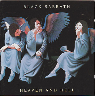 Black Sabbath – Heaven And Hell