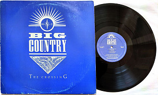 Big Country 1983 –The Crossing- Canada