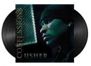 Usher - Confessions