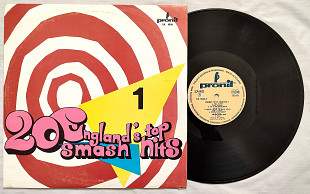 Alan Caddy Orchestra 1974 -England's Top 20 Smash Hits 1- Poland