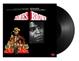 James Brown - Black Caesar Soundtrack