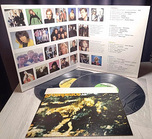 GreenPeace 1988 -Breakthrough- 2LP