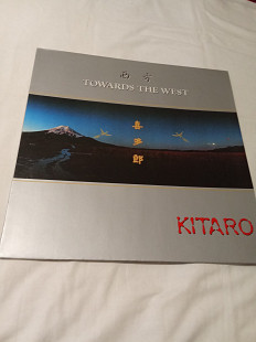 Kitaro/towards the west/1985