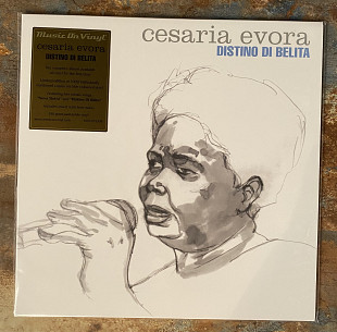 Cesaria Evora – Distino Di Belita – LP Blue