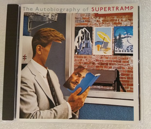 CD SUPERTRAMP 1986 The Autobiography of Supertramp