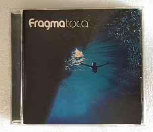 CD FRAGMA 2001 Toca