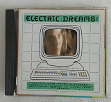 CD ELECTRIC DREAMS 1984 Original Soundtrack From The Film (UK)