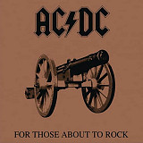 AC/DC – For Those About To Rock (LP)